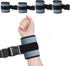 lefeke Patient Medical Restraints with Quick Release Buckles, Bed Restraints Belts for