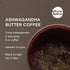 Moon Juice Ashwagandha Organic Root Powder Extract - 72 Servings Natural Stress Relief, Focus & Mood Support, Vegan