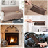Hand Broom Brush for Dust Cleaning, Soft Couch Brush for Bed, Sofa, Fireplace, Car, and More