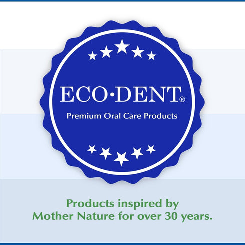 Eco-Dent Daily Rinse Ultimate Essential Mouth Care, Sparkling Clean Mint, 8 fl oz (237 ml)