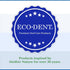 Eco-Dent Daily Rinse Ultimate Essential Mouth Care, Sparkling Clean Mint, 8 fl oz (237 ml)