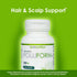 VH Nutrition FOLLIFORM | DHT Blocker for Men and Women | 1500mg Saw Palmetto, 60 Capsules