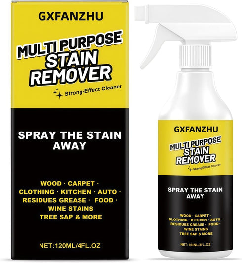 GXFANZHU Multi-purpose Cleaner A powerful cleaner for kitchens, floors, toilets, and cars. Its