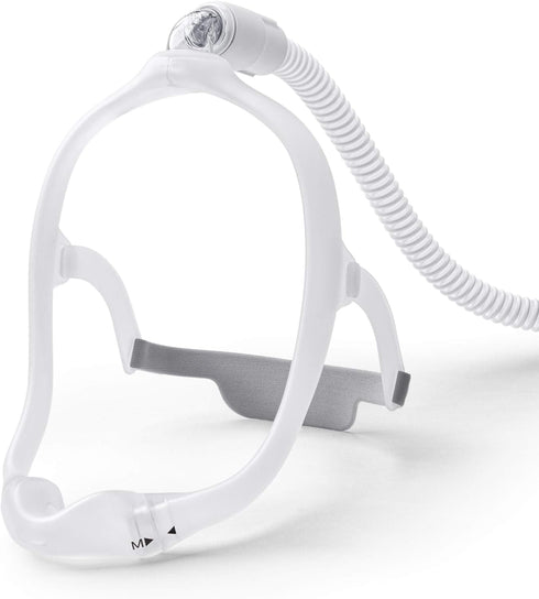 Silicone Headgear with Arms for DreamWear Nasal & Pillow Masks