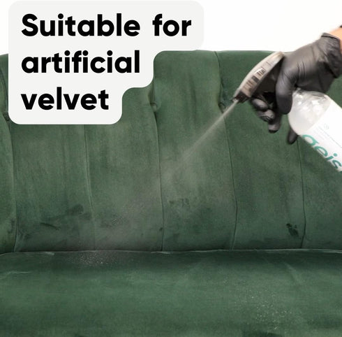Fabric Cleaner & Stain Remover, Plant Based for Alcantara & Cloth Car Interior, 500 ml