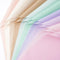 Whaline 60 Sheets Pastel Tissue Paper, 14 x 20 Inch Gift Wrapping Paper for DIY Crafts