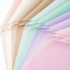 Whaline 60 Sheets Pastel Tissue Paper, 14 x 20 Inch Gift Wrapping Paper for DIY Crafts