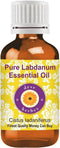 Deve Herbes Pure Labdanum Essential Oil - Steam Distilled 10ml (0.33 oz)