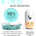 EIRO Biotin Liquid Drops | 6000mcg per Serving for Healthier, Stronger Hair & Nails | Superior Absorption