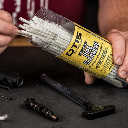 Otis Technology 100 Pack Pipe Cleaners