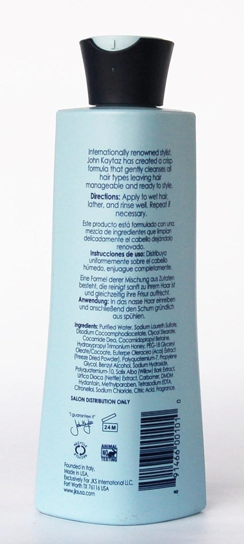 JKS International Crisp & Mild Shampoo