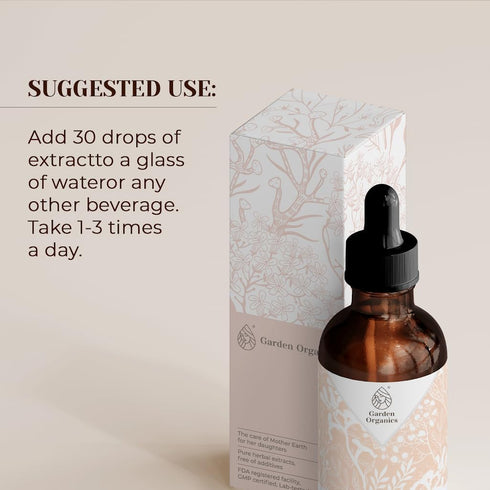Immune 100% (2 oz) Shatavari Alcohol-Free Natural Tincture Extract, System Booster, Liquid Drops Made from fl