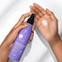 Luseta Biotin Leave in Conditioner, Natural Thickening Volume Conditioner for Dry Damaged Hair, 8.5Fl Oz