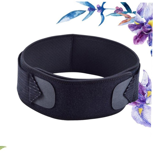 PartyKindom Adjustable Pelvic Correction Support Belt Abdominal Band for Postpartum Alleviates Joint Realigns Pelvic