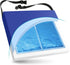 NYOrtho Gel Cushion for Wheelchair, Cooling Gel Pad for Sitting, Non-Slip Cover, Water-Resistant