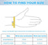 Wearable Thumb Wrist Ice Pack, Hot Cold Compress for Hand Finger Injuries, Carpal Tunnel, Arthritis, Tendonitis,
