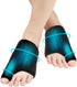 Foot Ice Packs Big Toe for Bunion Relief, Reusable Toe Ice Pack for Hot & Cold Therapies, Gel Foot Ice Pack