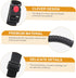 VALICLUD Car Door Assist Handle for Elderly Mobility Support Strap Ergonomic Grip for Vehicle Entry for Disabled