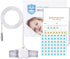 STEHEALTH Bedwetting Alarm Smart Bedwetting Reminder Bedwetting Monitor for Kids Potty Training, Sensitive