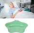 Bed Mouthwash Cup, Dental Emesis Tray, Oral Care Basin Cup for Elderly Bedridden Patients