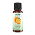 NOW Essential Oils Organic Orange Oil, 100% Pure, 1-Ounce, Uplifting Aromatherapy Scent