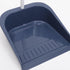 KALLORY Broom and Dustpan Set, Dust Pan and Broom Combo for Floor Cleaning, Upright Long Handle Broom for Indoor