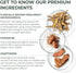 Primal Harvest Stress Relief Supplement, Pure Ashwagandha Root Extract & L-Theanine - 30 Capsules