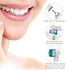 Replacement Toothbrush Heads Compatible with Oral B Braun, 12 Pcs for 7000/Pro 1000/9600/500/3000/8000