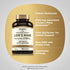 Piping Rock Lions Mane Supplement Capsules 2100mg 160 Count, Vegetarian, Non-GMO & Gluten Free Extract