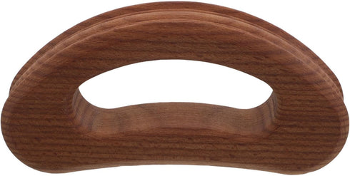 Wooden Gua Sha Tool - Shoulder Neck Massage Tool for Deep Tissue
