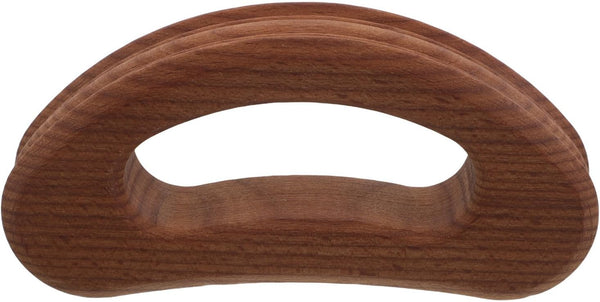 Wooden Gua Sha Tool - Shoulder Neck Massage Tool for Deep Tissue