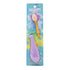 RADIUS Big Kidz Forever Brush with Replaceable Head Toothbrush for Children 6 Years and Up, BPA Free, Extra Soft