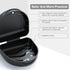 Retainer Case Denture Case: BVN Orthodontic Dental Case, Slim Braces Case, Mouth Guard Case, Denture Box, Teeth Aligner