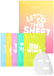 I DEW CARE Sheet Mask Pack - Let's Do This Sheet | 5-Day Skin Makeover with Vitamin B3, Olive Extract (5 ea)