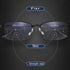 Progressive Multifocus Reading Glasses - Blue Light Blocking Computer Readers