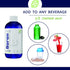 Liquid Boron, 3 Month Supply for Graceful Aging and Calcium/Magnesium Absorption
