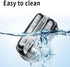 WuYan Replacement Electric Shaver Head for Braun 32B Series 3, 3040s, 3000s, 3050cc, 3010s, 3070cc