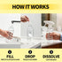 Maebho 6-Pack 6 10.14 oz Multi-surface Cleaner, Refill, All-Purpose, Cleaning Supplies Home & Kitchen - Non-toxic