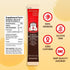 JungKwanJang Ginseng Everytime Extract Stick - Caffeine-Free Energy Supplements, Korean Red Ginseng 2000mg