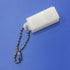5Pcs Amplifier Storage Box with Plastic Battery Case Box, Battery with Keychain
