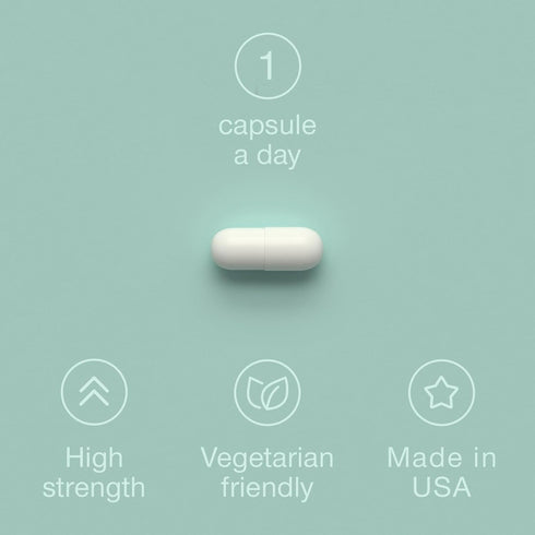 Vitamin D3 K2 Capsules, 5000 IU Vitamin D3 and 100mcg Vitamin K MK7, 60 Capsules, USA Made Vegetarian Supplement