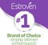 Estroven Mood Boost for Menopause Relief - 30 Ct. - Clinically Proven Ingredients for Mood Swings