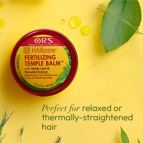 ORS Fertilizing Temple Balm, 2 Ounce