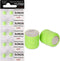 10-Pack 3AG4 / 3LR626 / 3x377 Replacement Batteries, 4.5V for Laser Training Cartridges