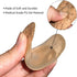 Dr. Foot's Arch Support Shoe Insoles for Flat Feet, Gel Inserts for Plantar Fasciitis, Adhesive Arch Pad for Pressure