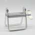 Naroote Toothpaste Squeezer Tube Roller, Multifunctional Metal Toothpaste Tube Squeezer Paint Tube Wringer Tooth