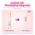 Modelones Cuticle Care Kit - Cuticle Remover Cream, Oil, Trimmer, Pusher & Nipper for DIY Nail Manicure