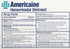 Americaine Hemorrhoidal Ointment, Maximum Strength 20% Benzocaine, 1 oz (Pack of 2)