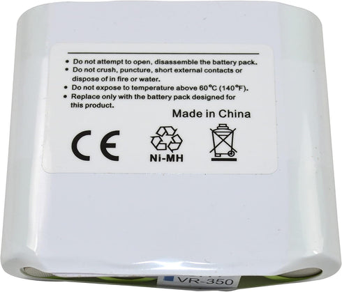 HQRP SE15-26 530 528 520 518 508 504 500 552 SE1526 Battery Compatible with X-Rite XRite Series Spectrodensitometer