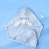 Kawaii Microfiber Hair Towel for Women, Super Absorbent Shower Cap for Long Hair, Quick Dry Wrap